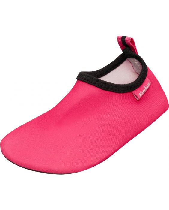 Playshoes - UV swim shoes for children - Pink - Front