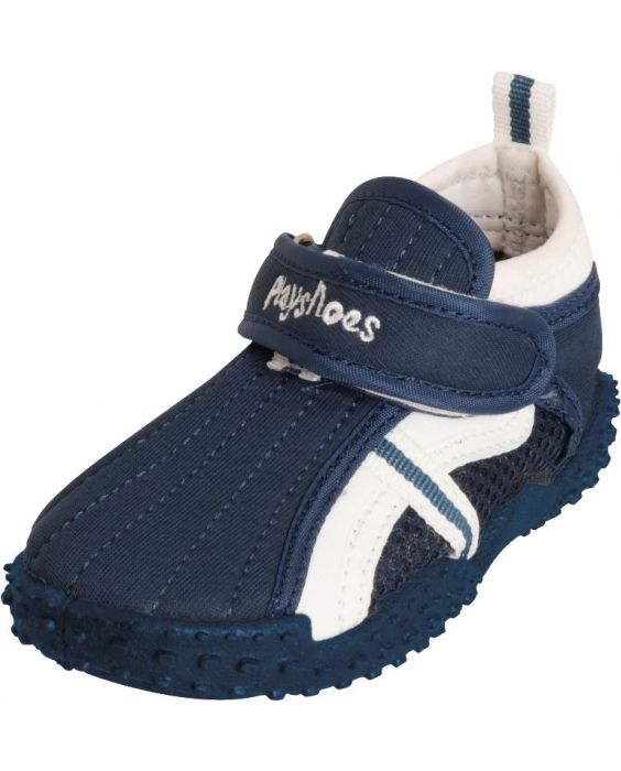 Playshoes UV Beach Shoes Kids- Blue - 0