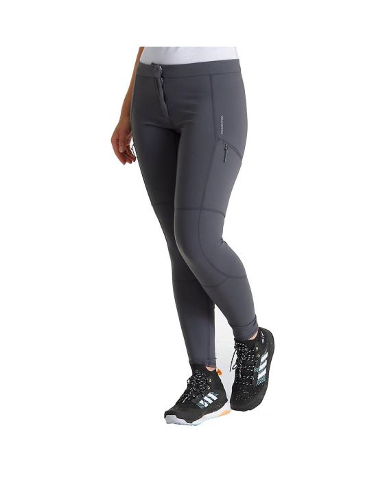 Craghoppers - UV trousers for women - Dynamic - Graphite