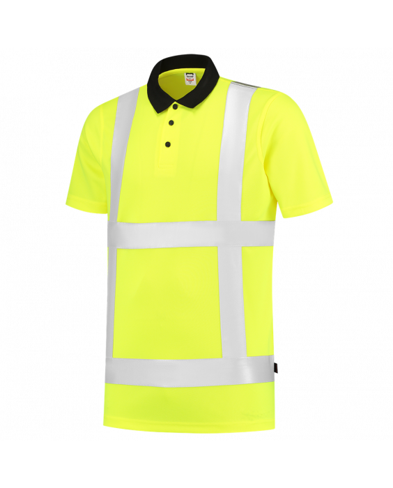 Tricorp - Poloshirt RWS For Adults - Birdseye - Yellow