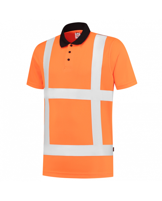 Tricorp - Poloshirt RWS For Adults - Birdseye - Orange