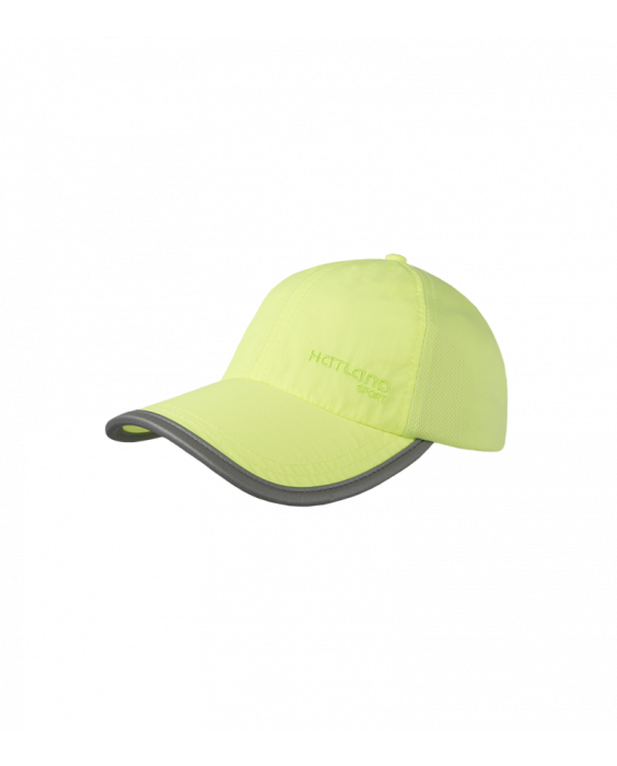 Hatland - UV Sports cap for adults - Apollo - Lime