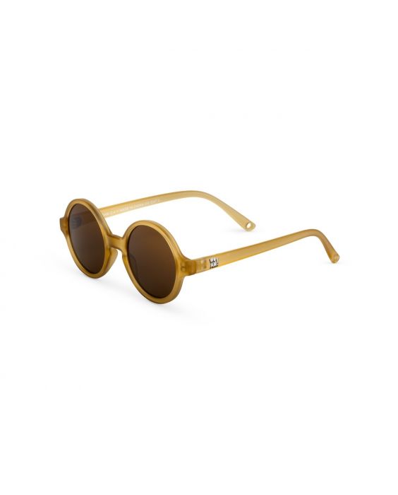 Ki Et La - UV protection sunglasses for children - WOAM - Brown
