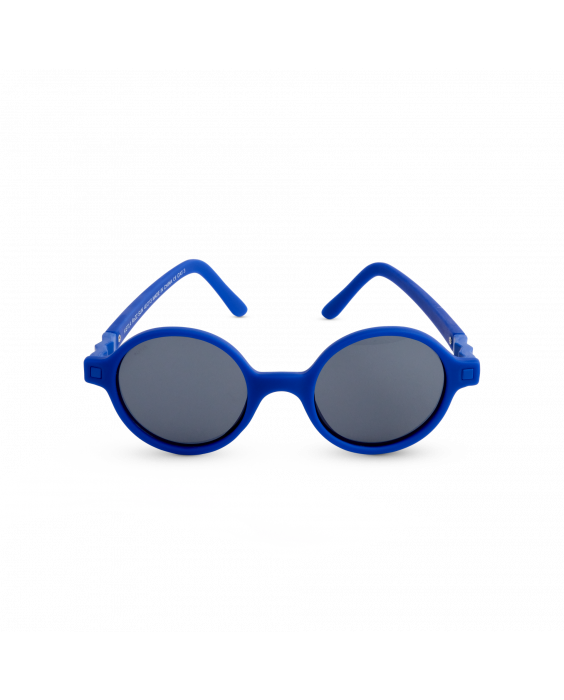 Ki Et La - UV protection sunglasses for children - Rozz - Reflex blue