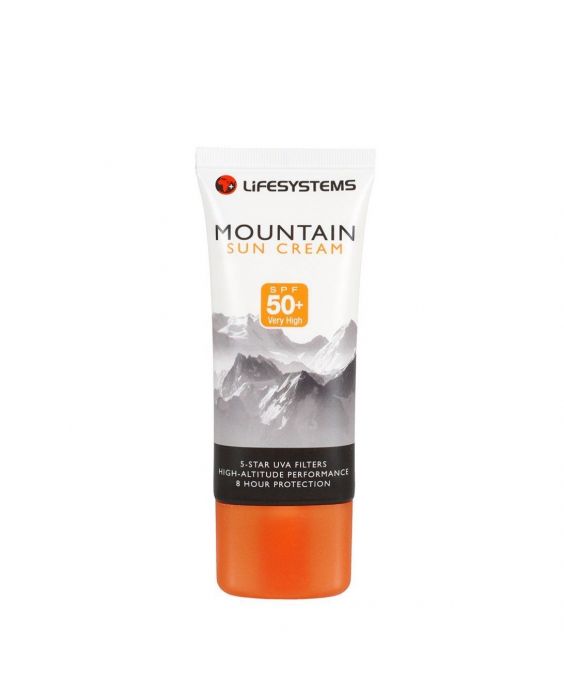 Lifemarque - Mountain Suncream - 100ML - Lifesystems