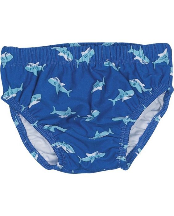 Playshoes - UV Swim Diaper- Shark