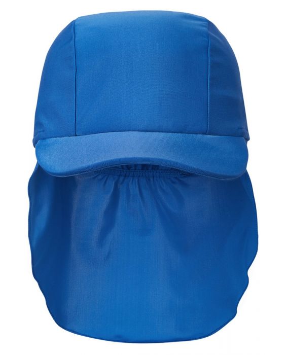 Reima - UV Sunhat for children - Kilpikonna - Marine Blue