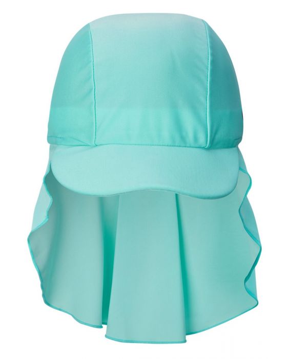 Reima - UV Sunhat for children - Mustekala - Turquoise