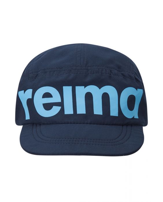 Reima - UV Snapback Cap for children - Taskurapu - Navy