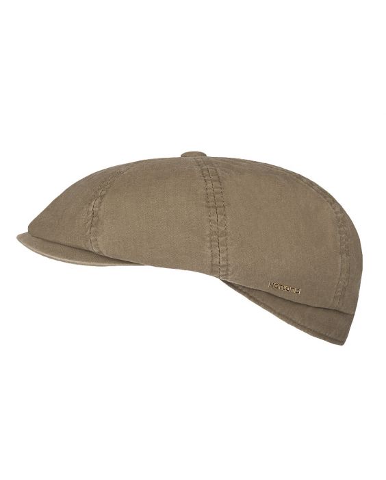 Hatland - UV Ivy cap for men - Wady - Olivegreen