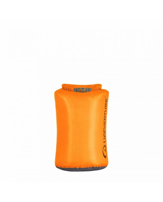 Lifemarque - Ultralight dry bag - 15L/Orange - Lifeventure