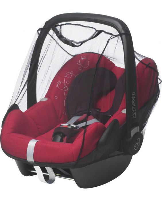 Playshoes - Mosquito Net for Baby Carriage - Black