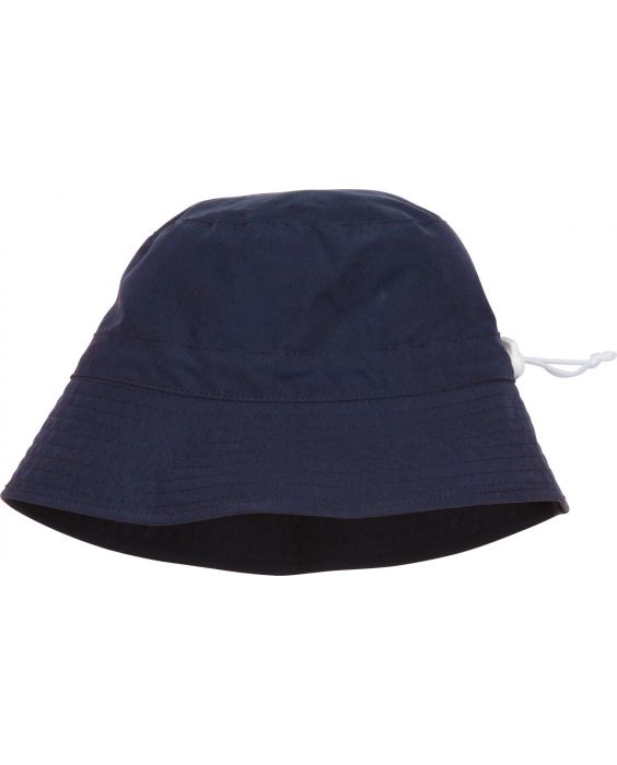 Snapper Rock - UV Bucket Hat- Navy - 0