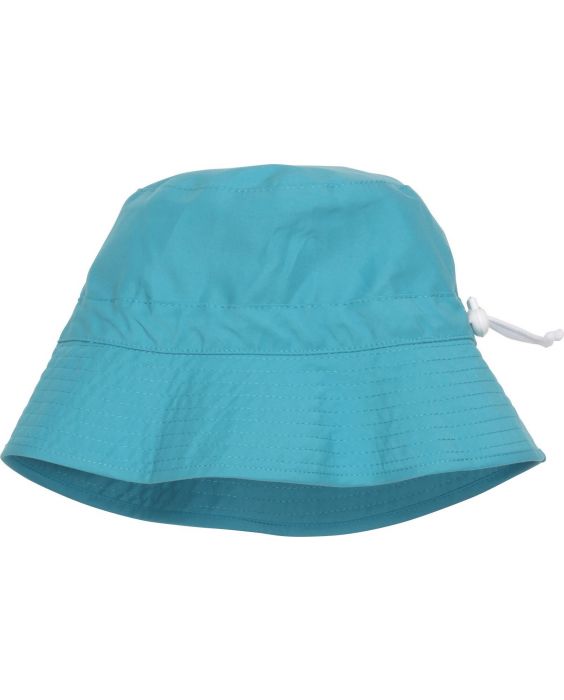 Snapper Rock - UV Bucket Hat- Aqua - 0
