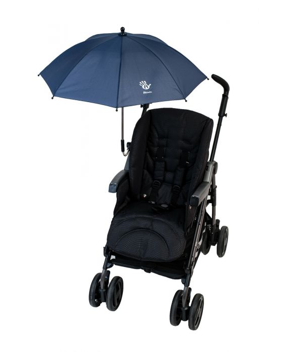 Altabebe - Universal UV umbrella for strollers - Navy blue