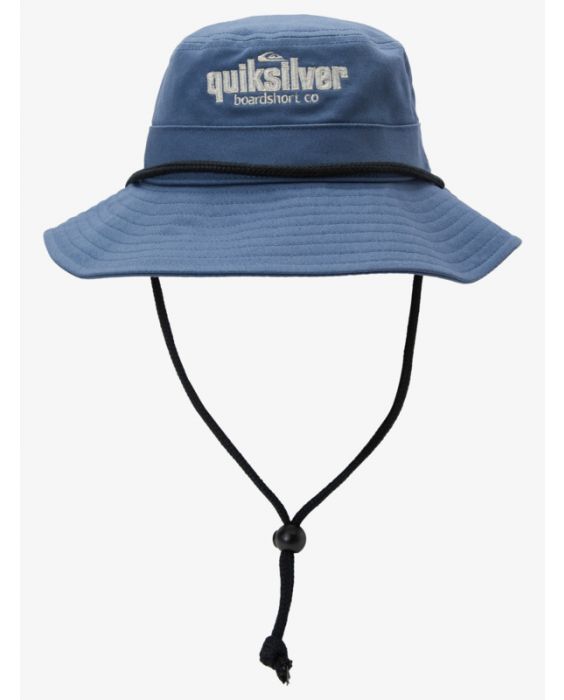 Quiksilver - Bucket hat for boys - Sandbar - Midnight Navy - Blue
