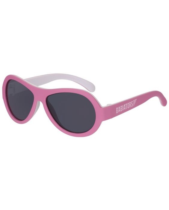 Babiators - UV sunglasses for kids - Two Tone Aviator - Tickled Pink