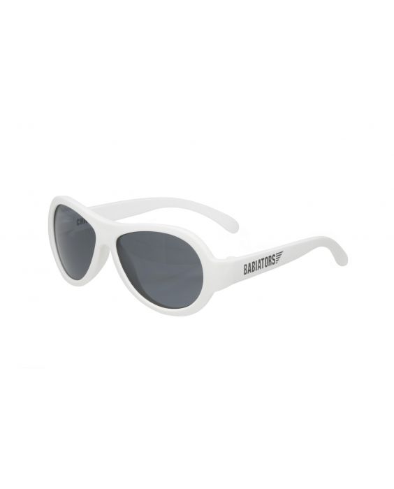 Babiators - UV sunglasses for kids - Aviator - Whicked White