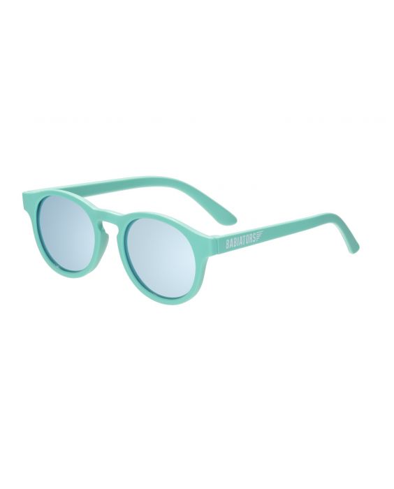 Babiators - Polarized UV sunglasses for kids - Keyhole - The Sunseeker - Turquoise