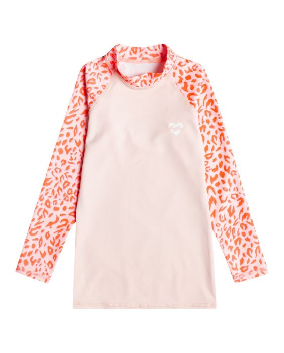 Billabong - UV Rashguard for babies - Long sleeve - Billies logo - Just Peachy