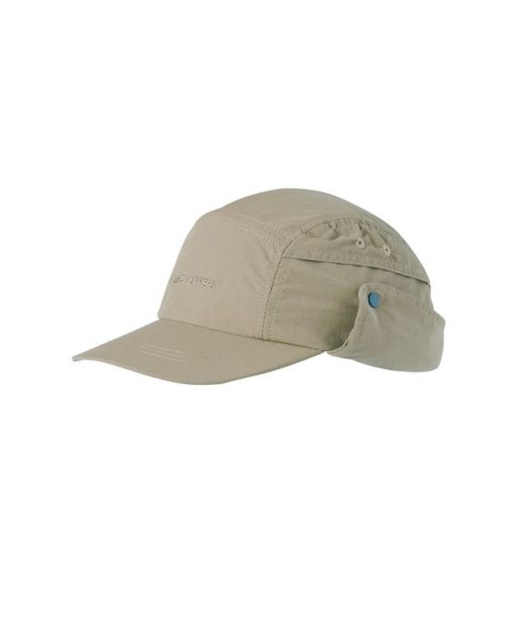 Craghoppers - UV desert hat for children - Pebble