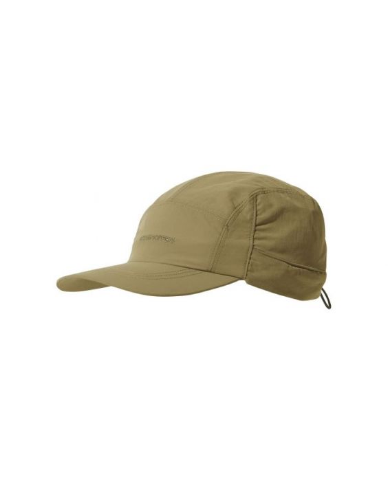 Craghoppers - UV hat for men - Desert hat - Pebble