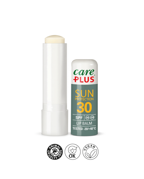 Care Plus - Sun Protection Lipbalm - SPF30+ - 4,8 g