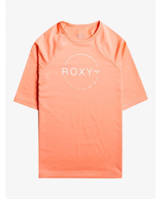 Roxy - UV Rashguard for girls - Beach Classic - 3/4 Sleeve - Desert Flower