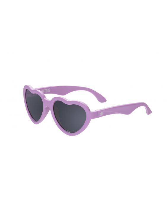 Babiators - UV sunglasses for girls - Hearts - Ooh la Lavender - Pink