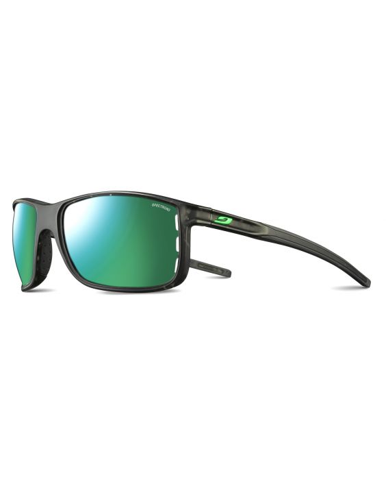 Julbo - UV sunglasses for men - Arise - Spectron 3 - Grey/Green