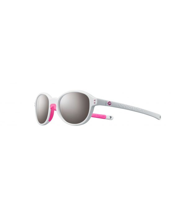 Julbo - UV sunglasses for toddlers - Frisbee  - Spectron 3 - Grey/Pink