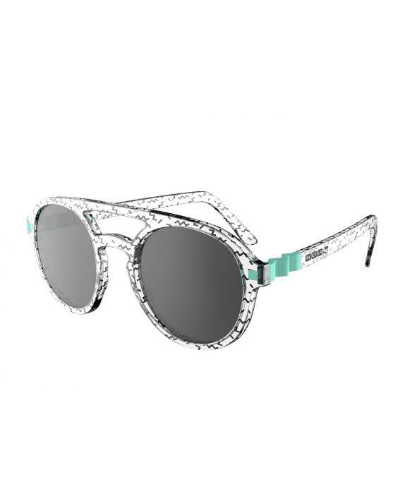 Ki Et La - UV-protection sunglasses for kids - PiZZ - Zigzag