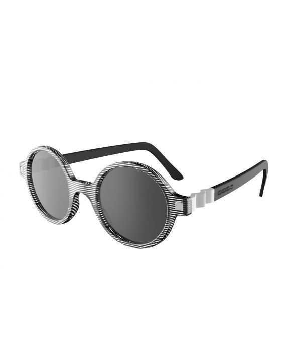 Ki Et La - UV-protection sunglasses for kids - RoZZ - Striped