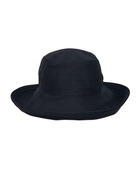 Rigon - UV bucket hat for women - Black