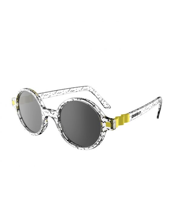 Ki Et La - UV-protection sunglasses for children - Rozz - Zigzag