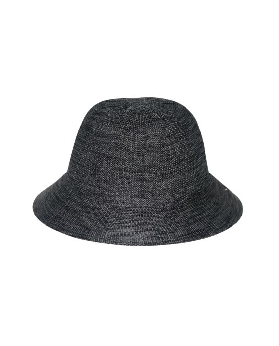 Rigon - Bucket hat for women - Black combo