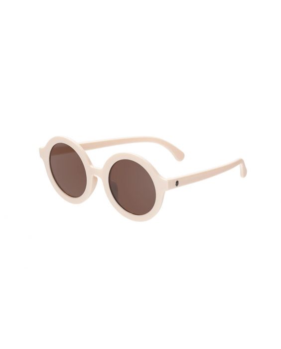 Babiators - UV sunglasses for kids - Limited Edition Round - Sweet Cream