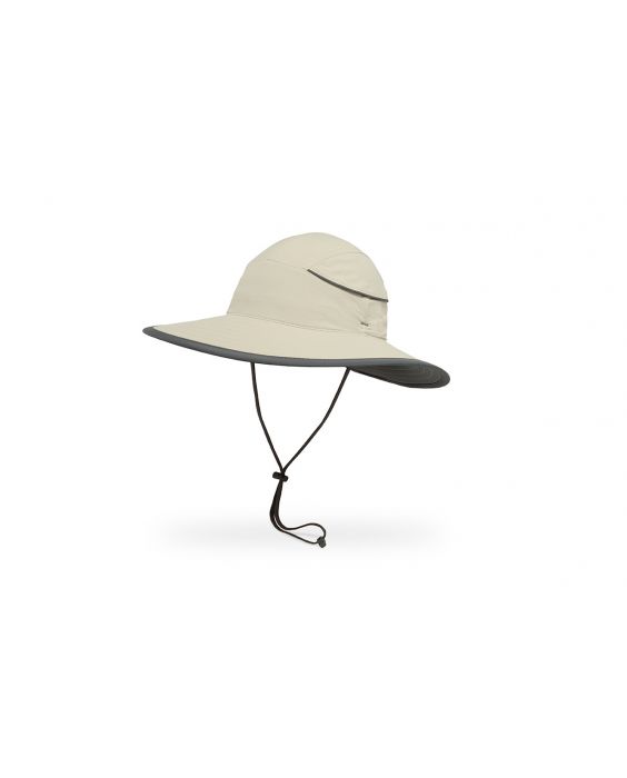 Sunday Afternoons - UV Compass hat for adults - Outdoor - Cream