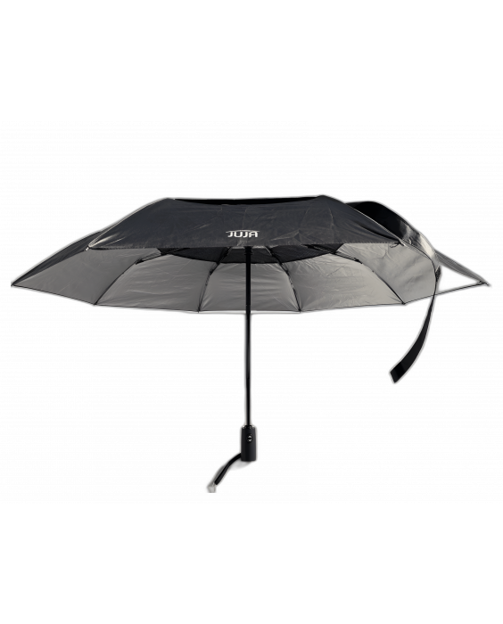 JUJA - UV Umbrella for adults - Charlie - Automatic - UPF80+ - Black