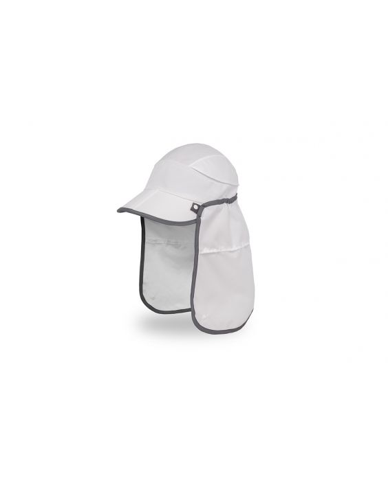Sunday Afternoons - UV Sun Guide cap for adults - Outdoor - White