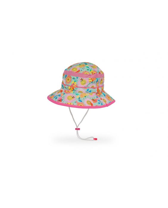 Sunday Afternoons - UV Fun Bucket hat for kids - Kids' Outdoor - Pollinator