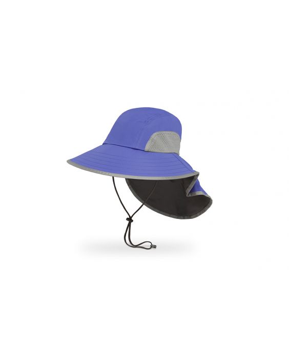 Sunday Afternoons - UV Original Adventure hat with neck cape for adults - Outdoor - Iris