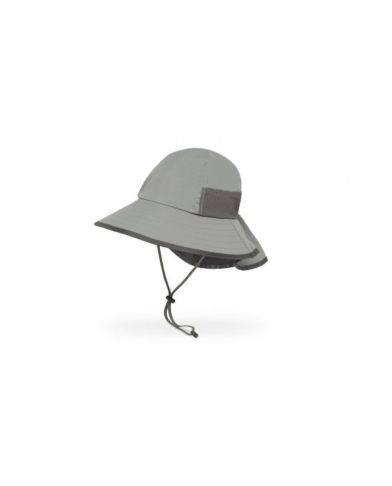 Sunday Afternoons - UV Play Hat with neck cape for kids - Kids' Outdoor - Quarry