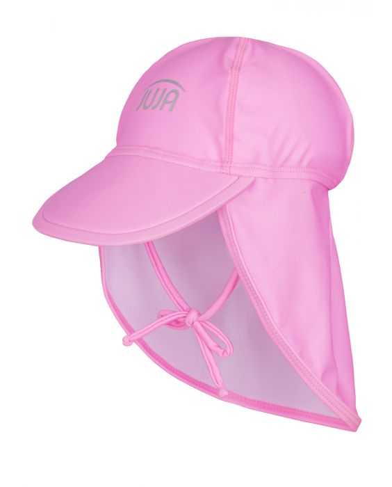 JUJA -  UV Sun Cap for babies - Solid - Pink