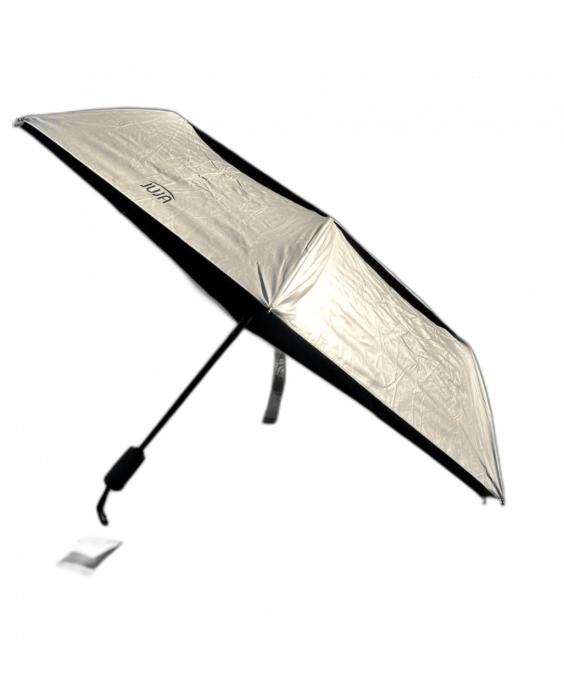 JUJA - UV Umbrella for adults - Charlie - Automatic - UPF80+ - Silver