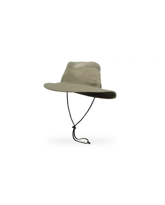 Sunday Afternoons - UV Charter hat for adults - Outdoor - Sand/Black