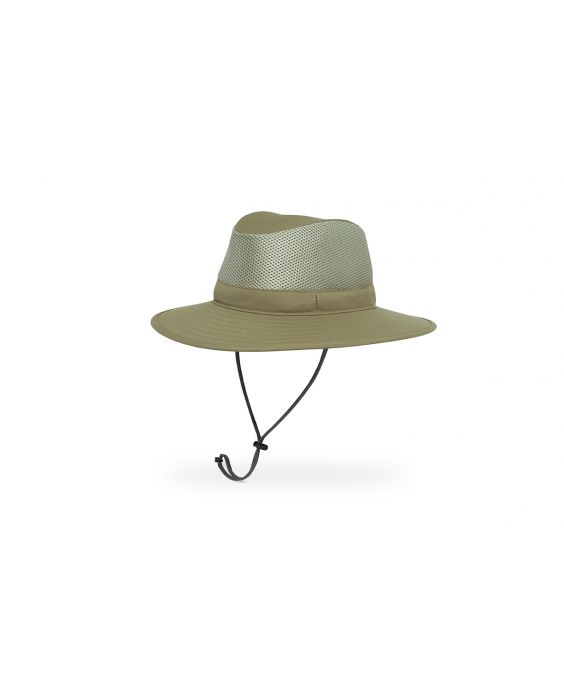 Sunday Afternoons - UV Charter Breeze hat for adults - Outdoor - Dark Khaki