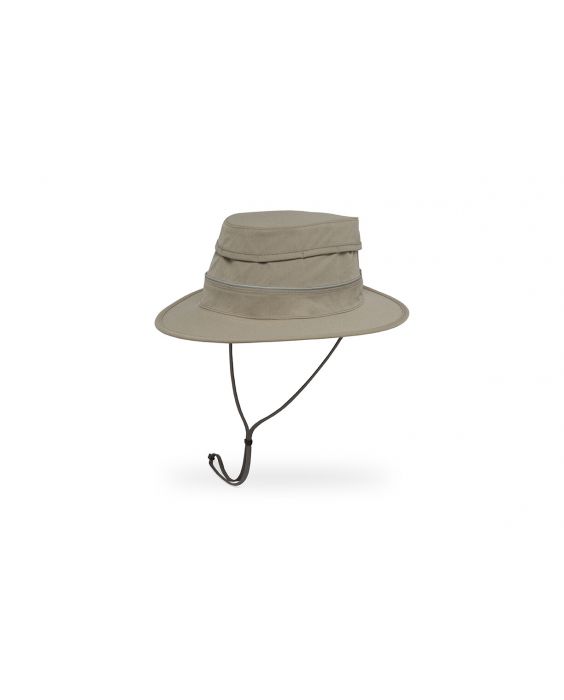 Sunday Afternoons - UV Charter Storm hat for adults - Outdoor Waterproof - Taupe