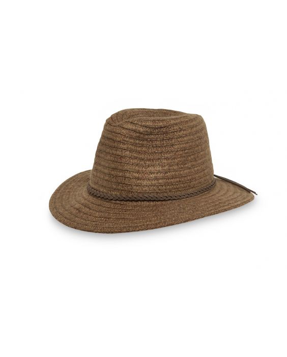 Sunday Afternoons - UV Camden hat for adults - Casual - Chestnut Brown