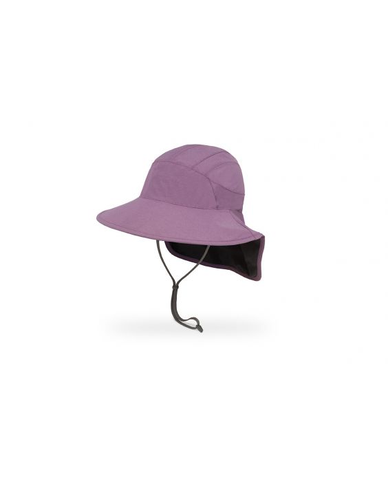 Sunday Afternoons - UV Ultra Adventure Storm hat for kids - Kids' Outdoor - Plum
